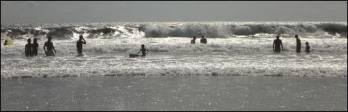 Legian Beach