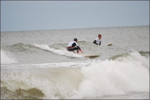 Jurek Kijkowski - frontside bottom turn