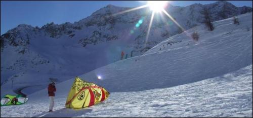 Serre Chewaliere - Col du Lautaret