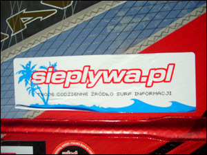 Sieplywa.pl - Windsurfing, Kitesurfing i Surfing w najlepszym wydaniu