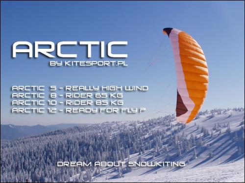 Arctic 10m