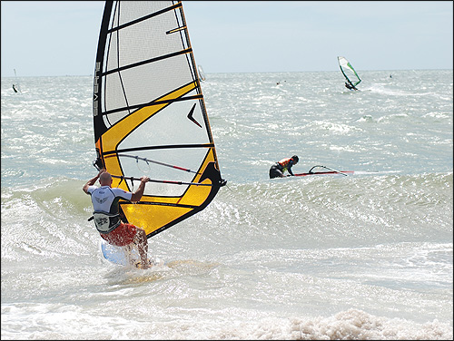 Sieplywa.pl - Windsurfing, Kitesurfing i Surfing w najlepszym wydaniu