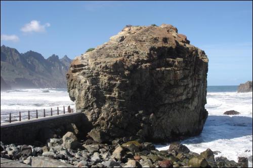 Roque de las Bodegas 