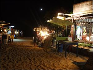 Jericoacoara @ night