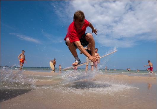 Sieplywa.pl - Windsurfing, Kitesurfing i Surfing w najlepszym wydaniu