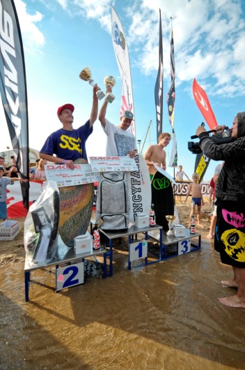 Podium zawodów