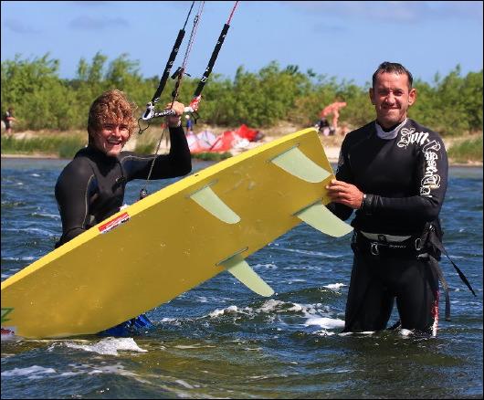 Sieplywa.pl - Windsurfing, Kitesurfing i Surfing w najlepszym wydaniu