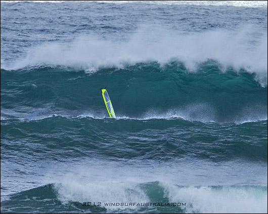 Justyna Śniady podsumowuje windsurfingowy sezon 2012