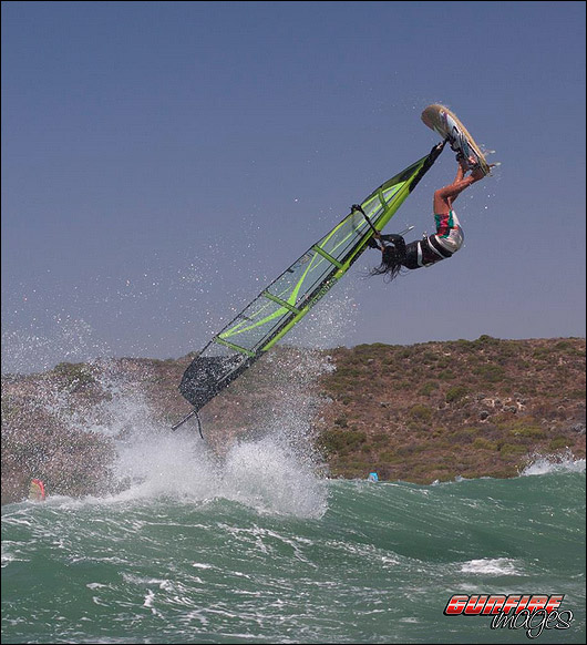 Justyna Śniady podsumowuje windsurfingowy sezon 2012