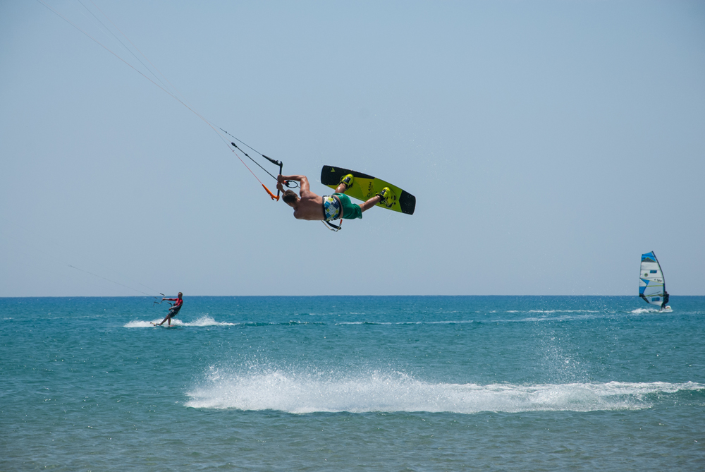 Sieplywa.pl - Windsurfing, Kitesurfing i Surfing w najlepszym wydaniu