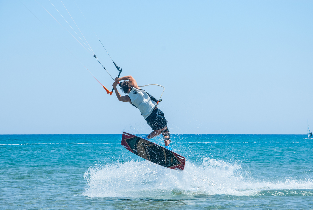 Sieplywa.pl - Windsurfing, Kitesurfing i Surfing w najlepszym wydaniu