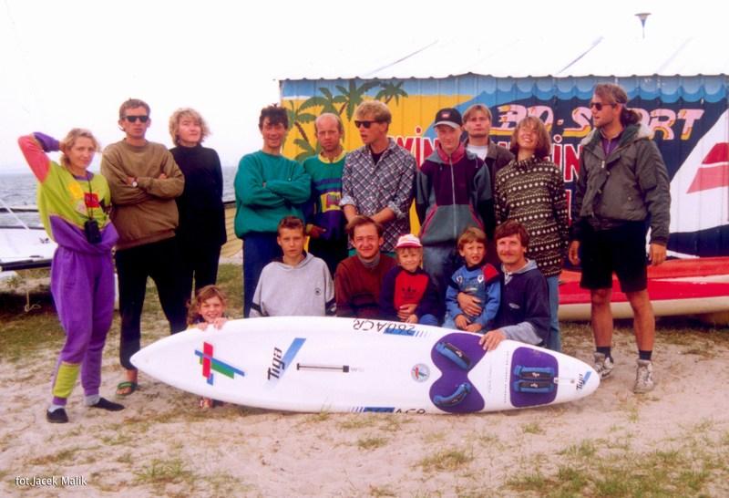 Sieplywa.pl - Windsurfing, Kitesurfing i Surfing w najlepszym wydaniu