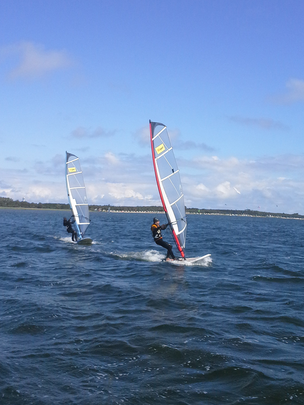 Sieplywa.pl - Windsurfing, Kitesurfing i Surfing w najlepszym wydaniu