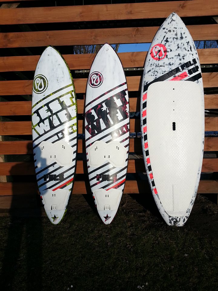 Sieplywa.pl - Windsurfing, Kitesurfing i Surfing w najlepszym wydaniu