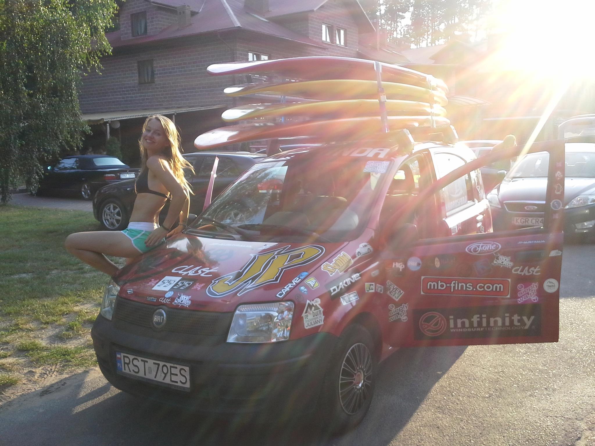 Sieplywa.pl - Windsurfing, Kitesurfing i Surfing w najlepszym wydaniu