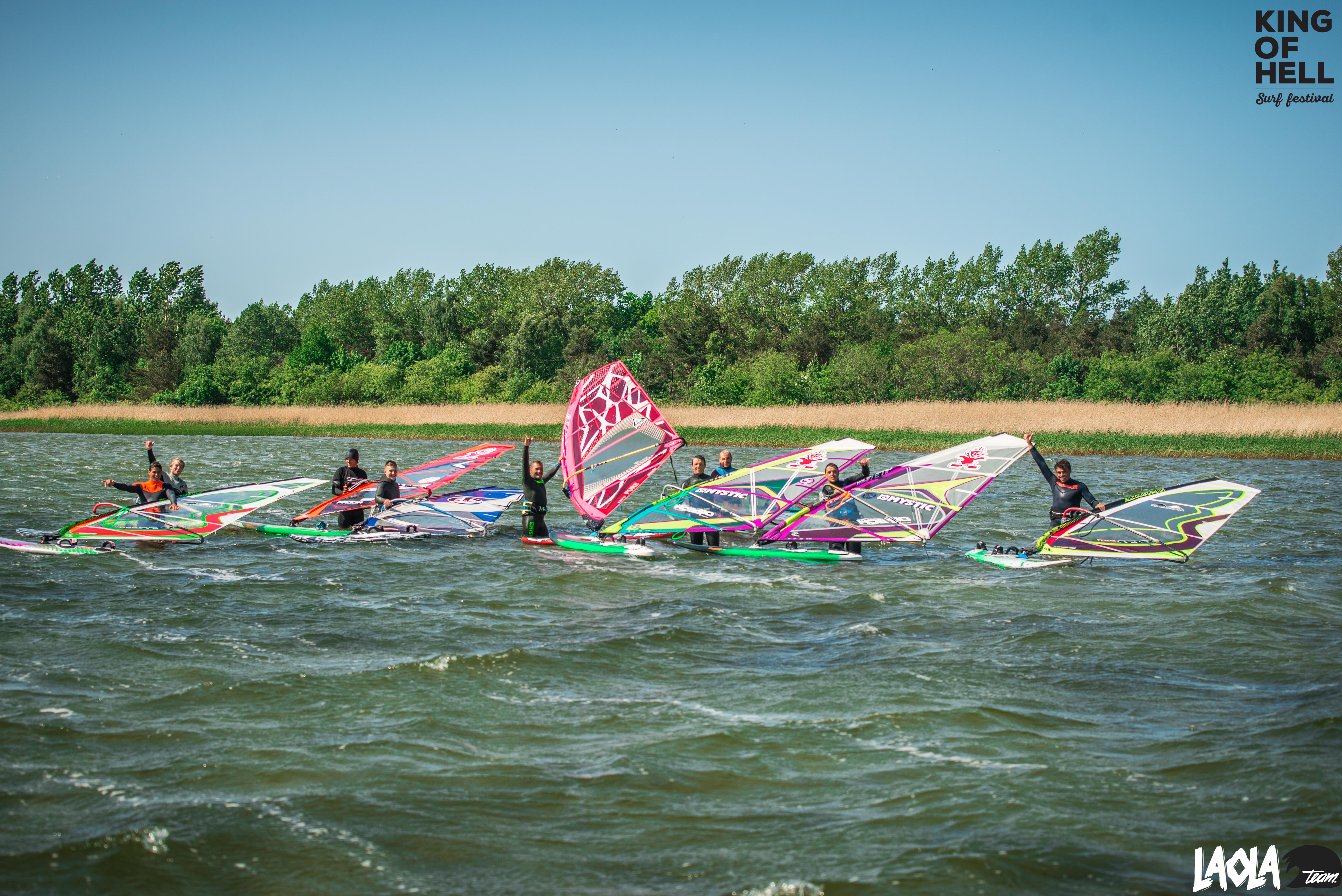 Sieplywa.pl - Windsurfing, Kitesurfing i Surfing w najlepszym wydaniu