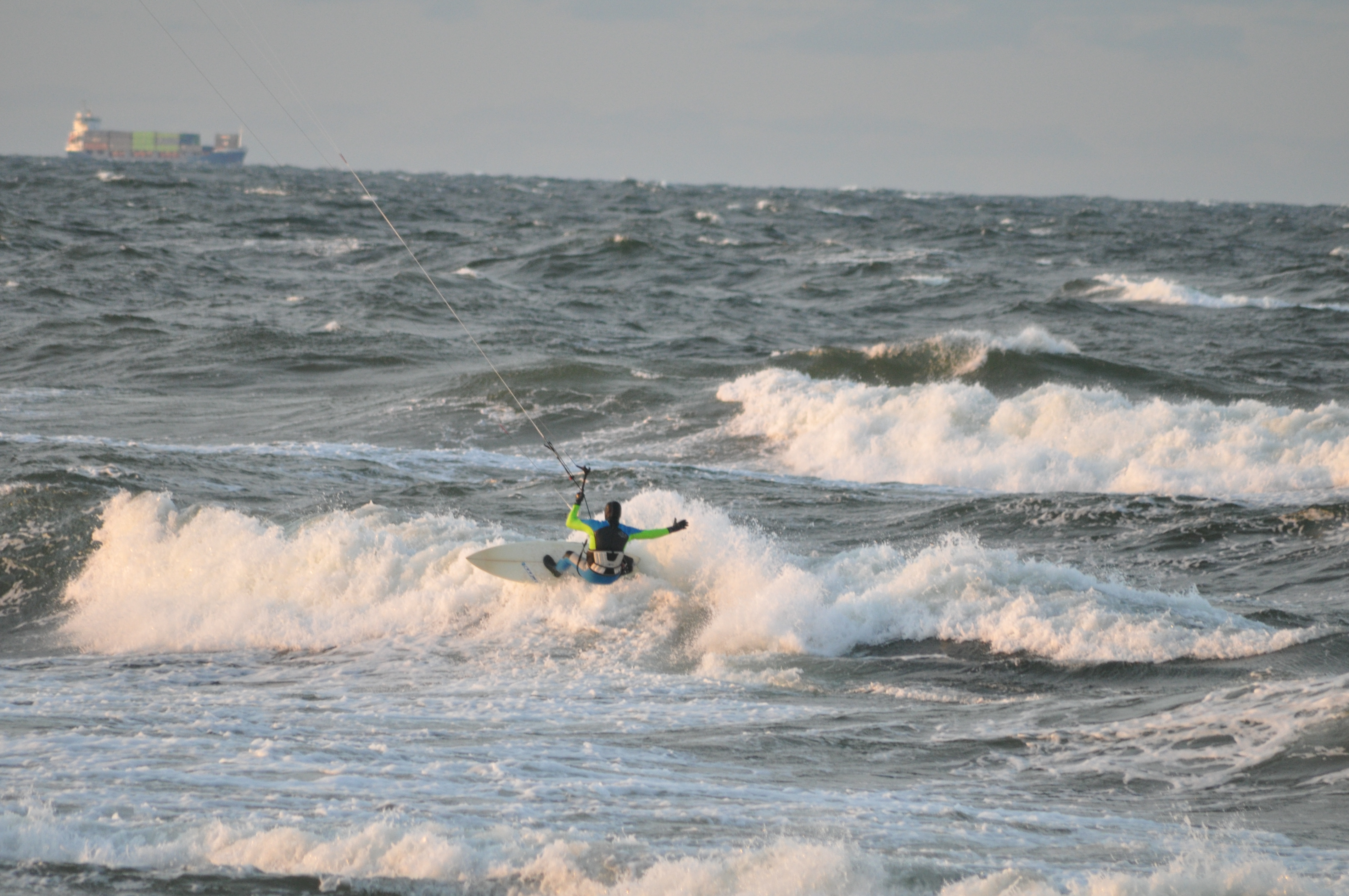 Sieplywa.pl - Windsurfing, Kitesurfing i Surfing w najlepszym wydaniu