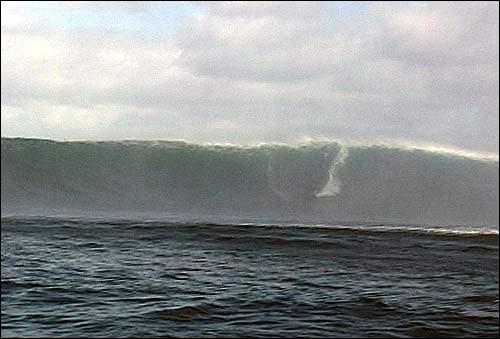 Billabong XXL Surfing - Keali'i Mamala