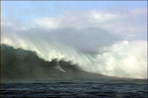 Billabong XXL Surfing - Keali'i Mamala