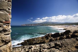 Plaża w Guincho