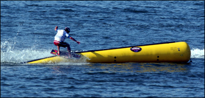 Wakeboard Slider