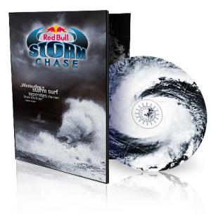 The Red Bull Storm Chase DVD