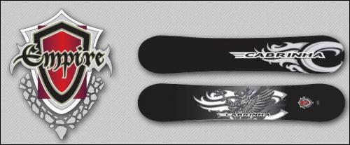 Snowboard Empire Cabrinha