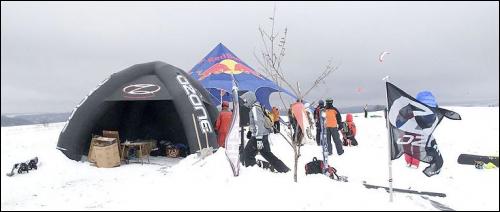 Wiadomo co dodaje skrzydła - RedBull !