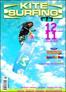 Magazyn Kitesurfing