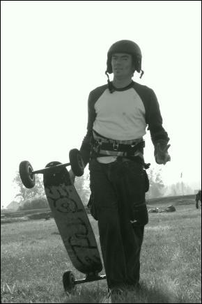 Mountainboard Pinczów 2005