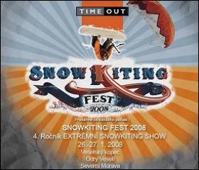 Snow Kiting Fest