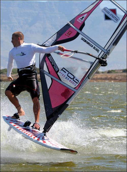 Sieplywa.pl - Windsurfing, Kitesurfing i Surfing w najlepszym wydaniu