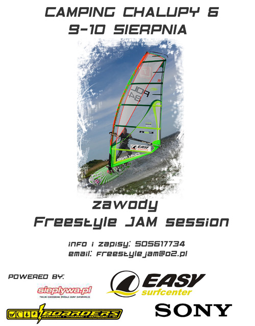 Sieplywa.pl - Windsurfing, Kitesurfing i Surfing w najlepszym wydaniu