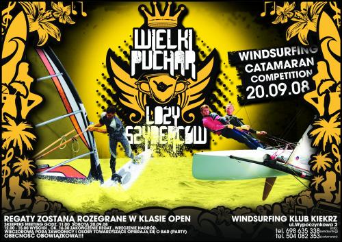 Sieplywa.pl - Windsurfing, Kitesurfing i Surfing w najlepszym wydaniu