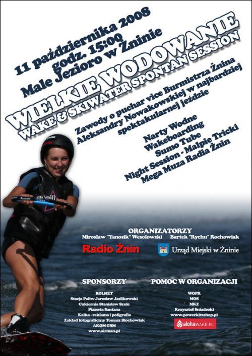 Sieplywa.pl - Windsurfing, Kitesurfing i Surfing w najlepszym wydaniu