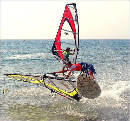 Sieplywa.pl - Windsurfing, Kitesurfing i Surfing w najlepszym wydaniu