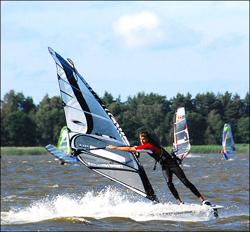 Sieplywa.pl - Windsurfing, Kitesurfing i Surfing w najlepszym wydaniu