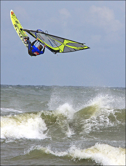 Sieplywa.pl - Windsurfing, Kitesurfing i Surfing w najlepszym wydaniu