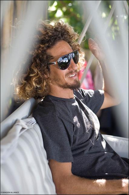 Rob Machado - nie sposób pomylić go z nikim innym