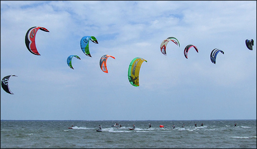 Sieplywa.pl - Windsurfing, Kitesurfing i Surfing w najlepszym wydaniu