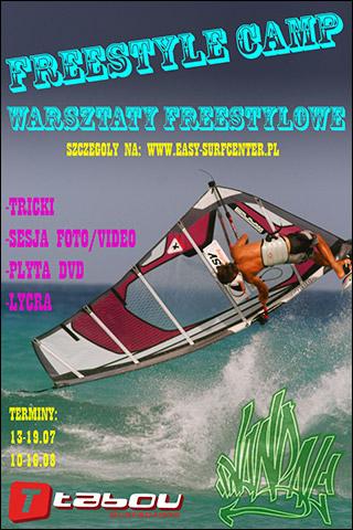 Sieplywa.pl - Windsurfing, Kitesurfing i Surfing w najlepszym wydaniu