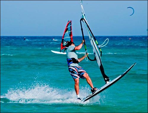 Sieplywa.pl - Windsurfing, Kitesurfing i Surfing w najlepszym wydaniu