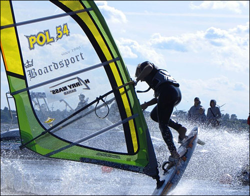 Sieplywa.pl - Windsurfing, Kitesurfing i Surfing w najlepszym wydaniu