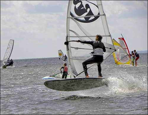 Sieplywa.pl - Windsurfing, Kitesurfing i Surfing w najlepszym wydaniu