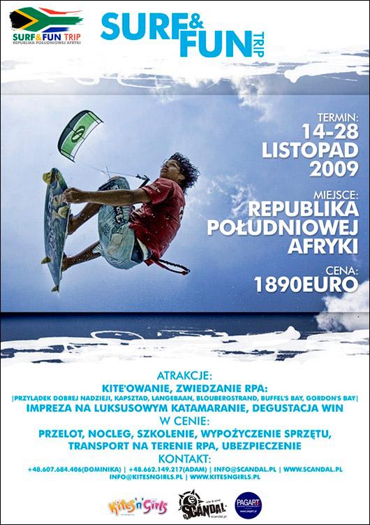 Sieplywa.pl - Windsurfing, Kitesurfing i Surfing w najlepszym wydaniu