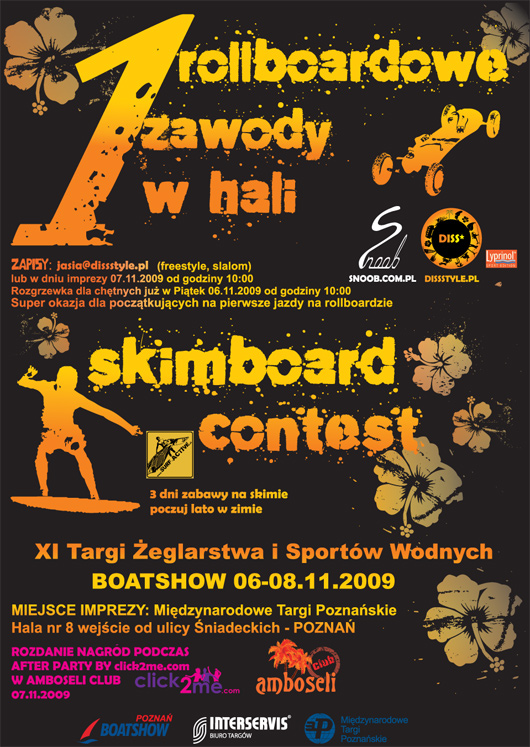 Sieplywa.pl - Windsurfing, Kitesurfing i Surfing w najlepszym wydaniu