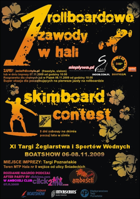 Sieplywa.pl - Windsurfing, Kitesurfing i Surfing w najlepszym wydaniu