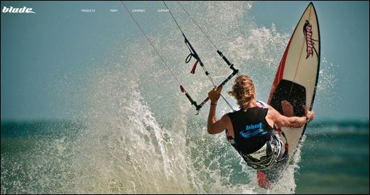 Blade Kites 2010