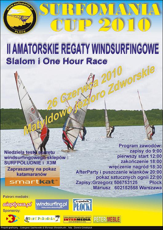 Sieplywa.pl - Windsurfing, Kitesurfing i Surfing w najlepszym wydaniu