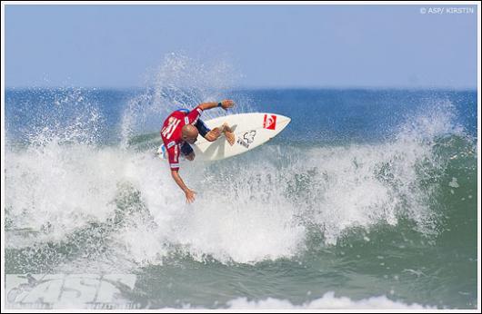 Czy Kelly Slater zdobędzie 10. tytuł Mistrza Świata?